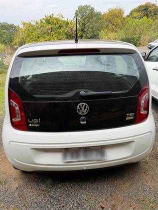VOLKSWAGEN UP 1.0 TSI SPEED UP 12V FLEX 4P MANUAL VOLKSWAGEN UP 1.0 TSI SPEED UP 12V FLEX 4P MANUAL